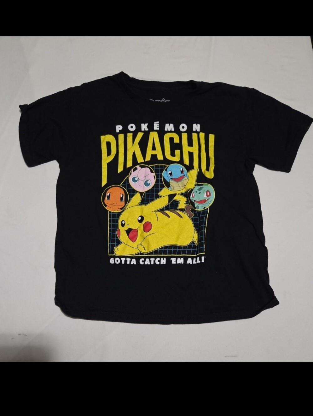 Pokemon boys medium pikachu shirt #28